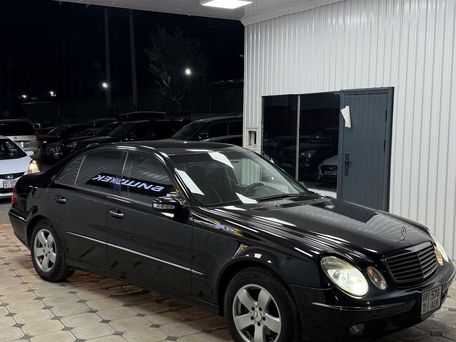 Mercedes-Benz E-Class, 2002 — photo 6
