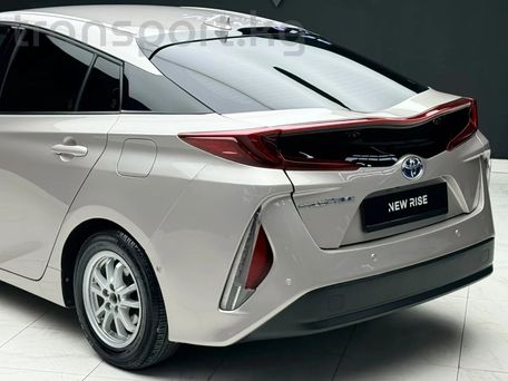 Toyota Prius, 2017 — photo 3