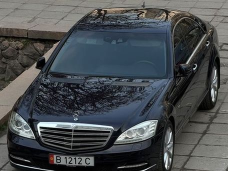 Mercedes-Benz S-Класс, 2011 — сүрөт 6