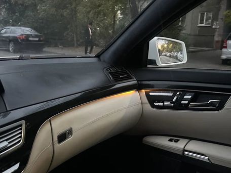 Mercedes-Benz S-Класс, 2010 — сүрөт 6