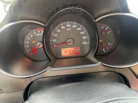 Kia Picanto, 2016 — сүрөт 5