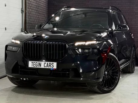 BMW X7, 2023 — фото 1
