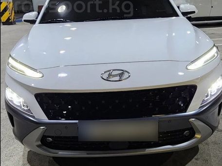 Hyundai Kona, 2023 — фото 1