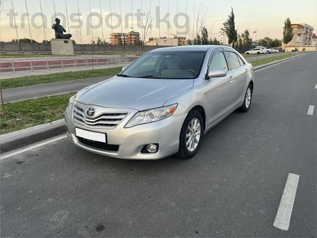 Toyota Camry, 2010 — фото 4
