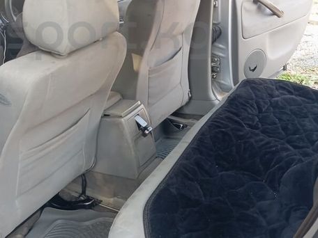 Volkswagen Passat, 2002 — photo 7