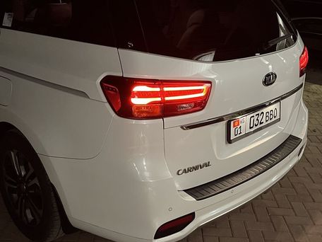 Kia Carnival, 2019 — photo 6