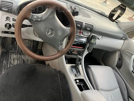 Mercedes-Benz C-Класс, 2002 — 照片 5