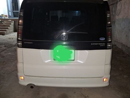 Honda Stepwgn, 2004 — сүрөт 4