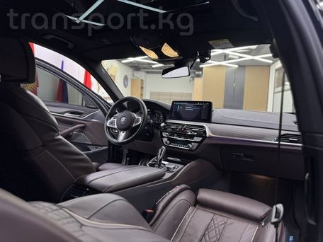 BMW 5 серии, 2020 — 照片 9