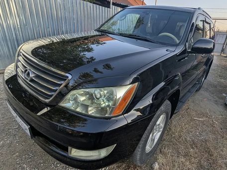 Lexus GX, 2006 — photo 2