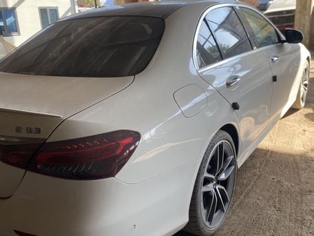 Mercedes-Benz E-Class, 2020 — photo 6