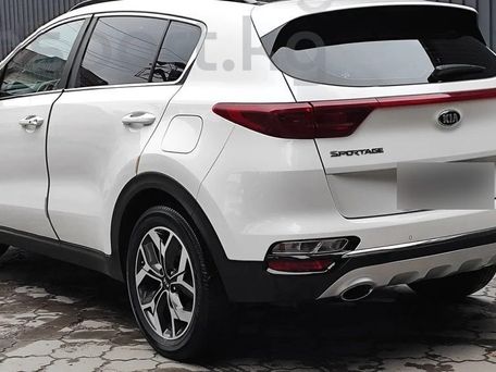 Kia Sportage, 2021 — фото 4