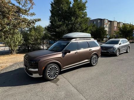 Hyundai Palisade, 2025 — фото 4