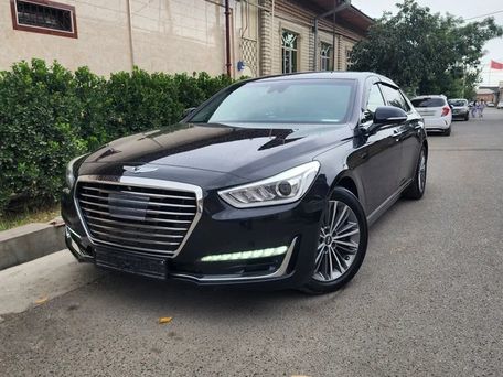 Genesis G90, 2017 — photo 6