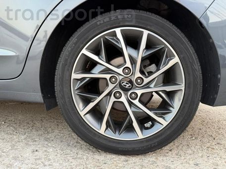 Hyundai Avante, 2019 — фото 15