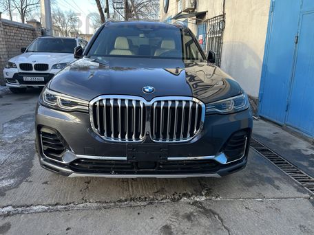 BMW X7, 2019