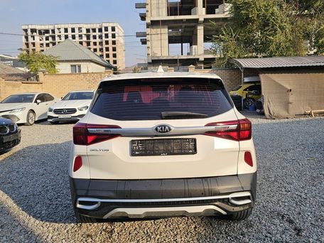 Kia Seltos, 2020 — photo 6