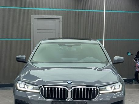 BMW 5 серии, 2022