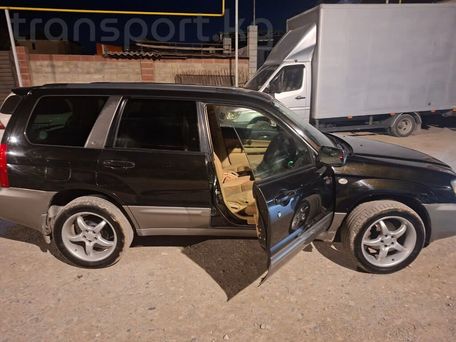 Subaru Forester, 2003 — фото 3