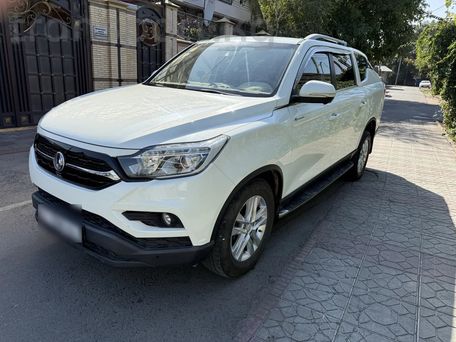 SsangYong Rexton Sports, 2019 — фото 2
