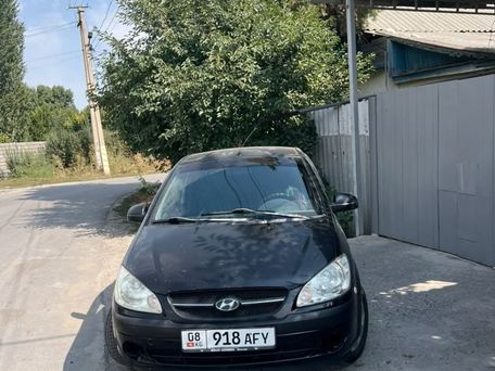Hyundai Getz, 2008