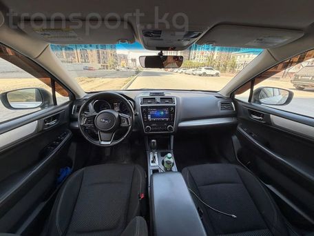 Subaru Outback, 2018 — photo 6