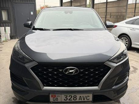 Hyundai Tucson, 2019 — фото 1