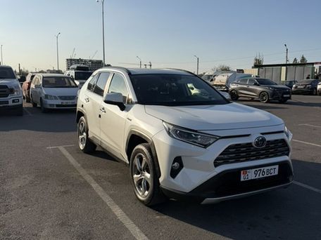 Toyota RAV4, 2020 — сүрөт 3