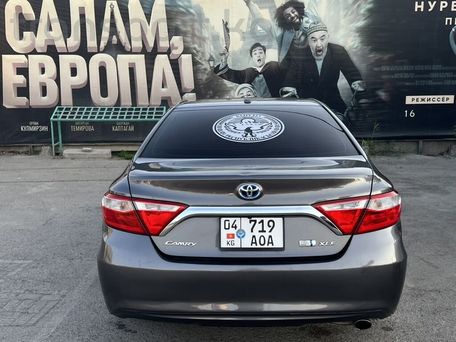 Toyota Camry, 2015 — 照片 7