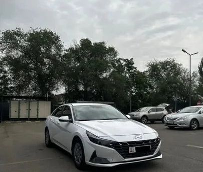 Hyundai Avante, 2020