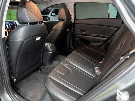 Hyundai Avante, 2022 — photo 15