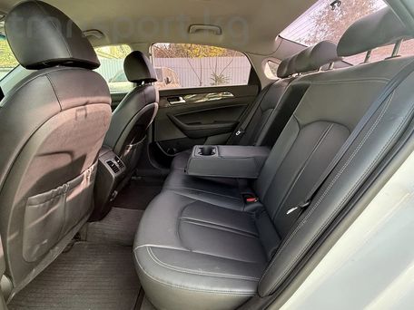Hyundai Sonata, 2018 — photo 6