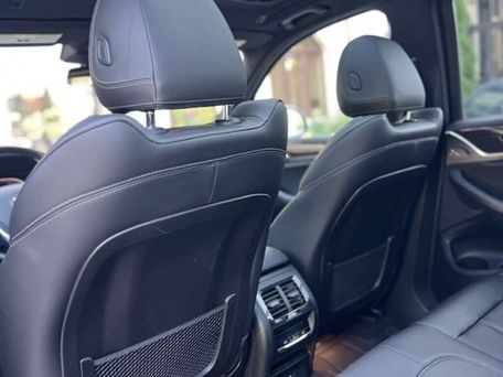 BMW X3, 2021 — 照片 8