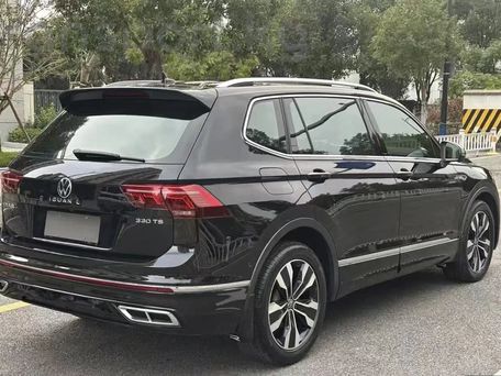 Volkswagen Tiguan, 2024 — фото 4