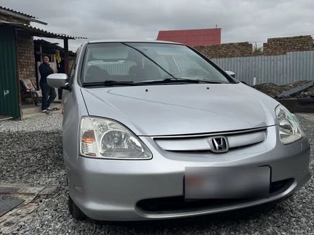 Honda Civic, 2002 — photo 2