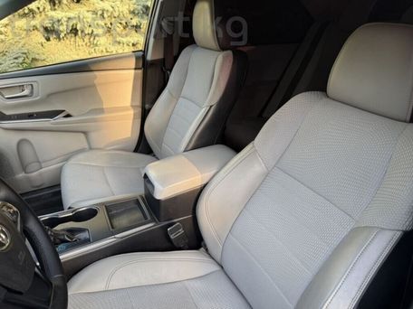 Toyota Camry, 2016 — 照片 7