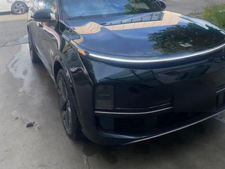 Li Auto (Lixiang) L9, 2024