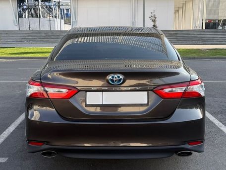 Toyota Camry, 2019 — photo 5
