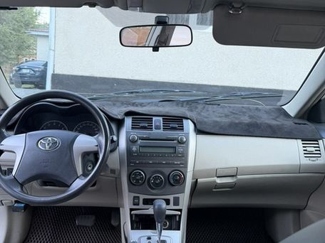 Toyota Corolla, 2011