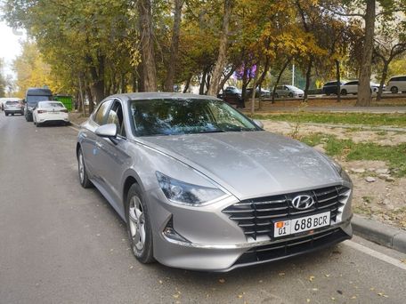 Hyundai Sonata, 2021 — сүрөт 1
