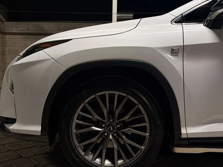Lexus RX, 2019 — photo 3