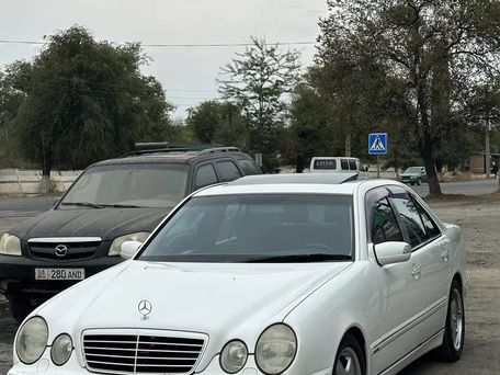 Mercedes-Benz E-Класс, 2001 — фото 6