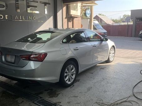 Chevrolet Malibu, 2020 — 照片 5