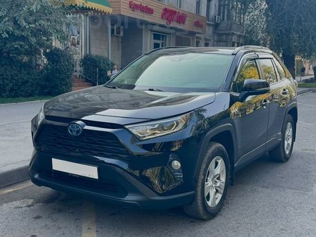 Toyota RAV4, 2019 — фото 2