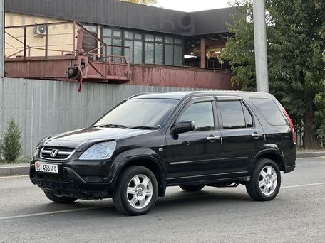Honda CR-V, 2004 — фото 4