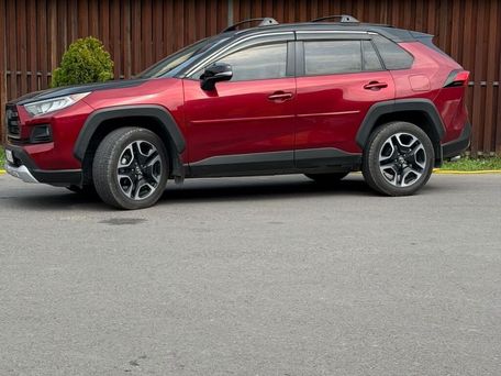 Toyota RAV4, 2020 — фото 2