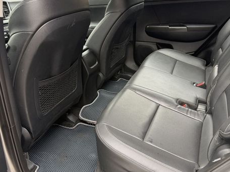 Kia Sportage, 2018 — 照片 10