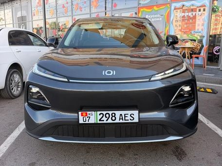 Changan Qiyuan Q05, 2026