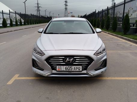 Hyundai Sonata, 2018 — photo 6