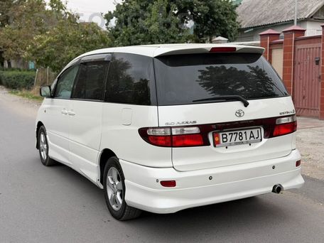 Toyota Estima, 2001 — сүрөт 5